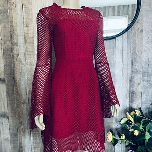 beautiful dress of high quality and sewing